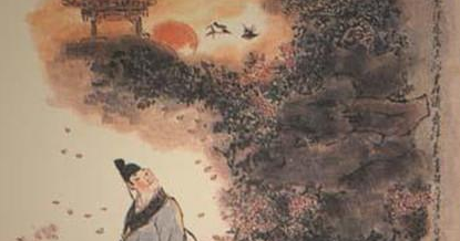 晏几道：类似《红楼梦》里的贾宝玉一样，含着金汤匙出生
