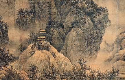 北宋画家范宽有什么绘画风格？范宽的作品如何赏析？