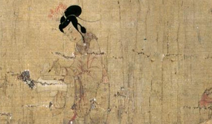 东晋顾恺之创作的绘画：《女史箴图》创作背景介绍