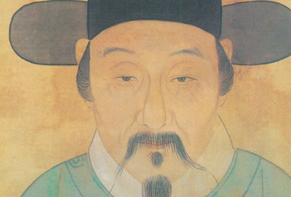 明代大臣，文学家：解缙生平简介 为明代三才子之一