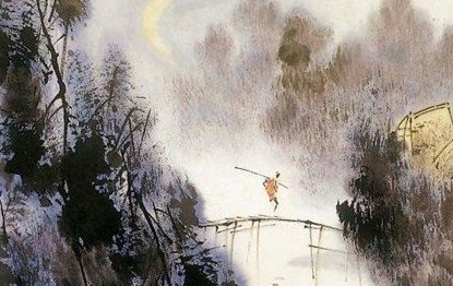 温庭筠的仕途生涯：屡次进士落榜，官场上怀才不遇