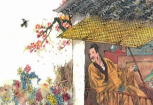 为何说《春晓》道出了孟浩然悲剧的一生呢?