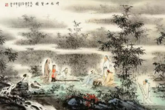 竹林七贤厉害在什么地方?竹林七贤有哪些故事?