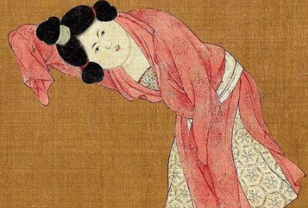捣练图的作者是谁？唐代画家张萱生平简介！