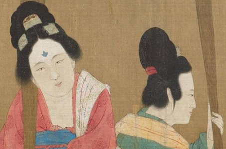 捣练图的作者是谁？唐代画家张萱生平简介！