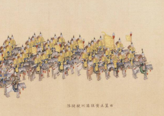 历经三朝的清宫画家金昆，历史上有他的哪些足迹？