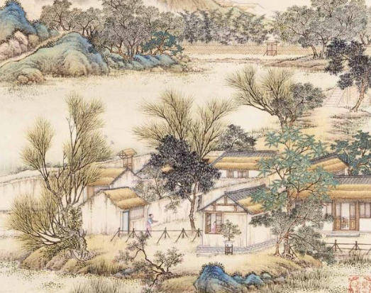 历经三朝的清宫画家金昆，历史上有他的哪些足迹？