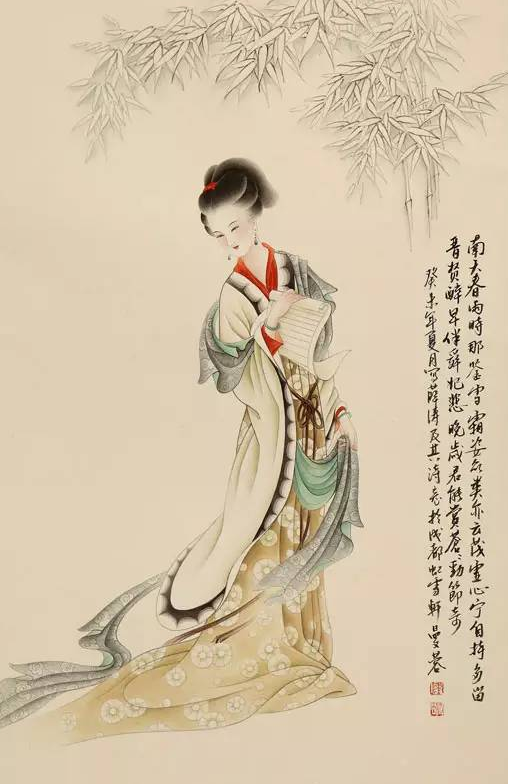 唐朝女诗人之薛涛：原来烟花那么凉！