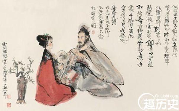 布衣词人姜夔和小红的故事 姜夔自度曲思想内容