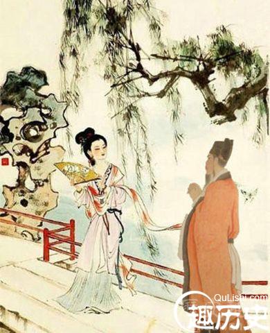 布衣词人姜夔和小红的故事 姜夔自度曲思想内容