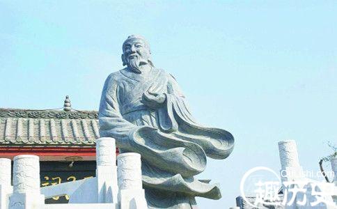 列子:最早提出宇宙生成四阶段学说的思想家