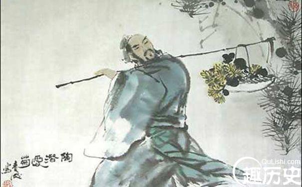 揭秘陶渊明为何离开官场喜欢采菊生活?