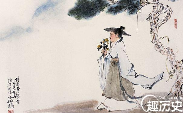 揭秘陶渊明为何离开官场喜欢采菊生活?