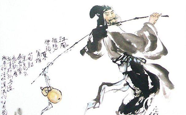 揭秘陶渊明为何离开官场喜欢采菊生活?