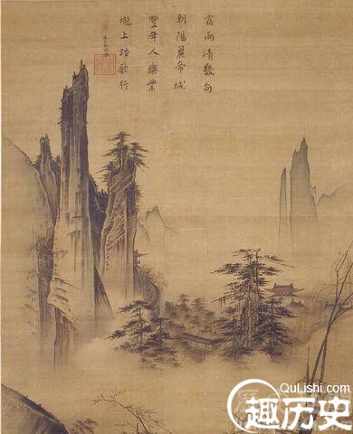 南宋画家马远作品对后世造成了哪些影响