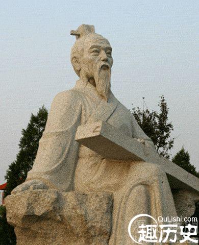 史学巨匠左丘明:失明后身残志坚做出惊天成就