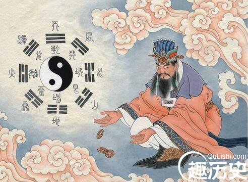 周易是谁写的 深入了解周易的作者