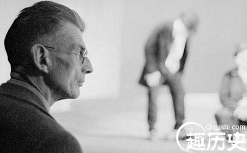 荒诞派文学代表塞缪尔贝克特写作特色是什么