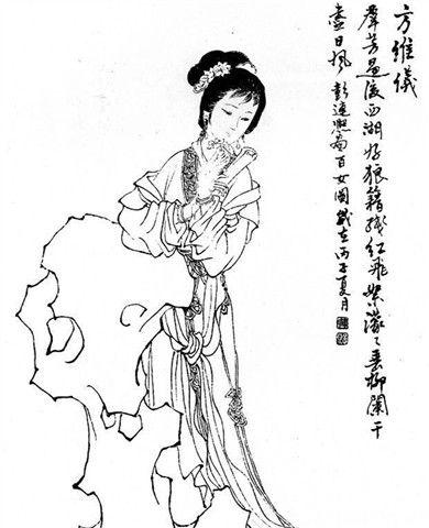 明朝方维仪:精通各种文体的全才女文学家