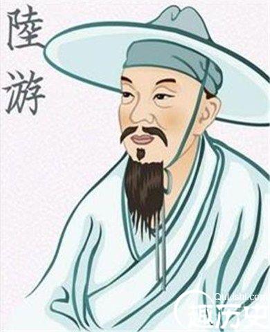 爱国诗人陆游临终前仍念念不忘的是什么事