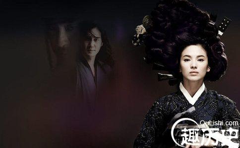 朝鲜中宗时代著名女诗人黄真伊故事流传至今