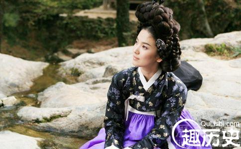 朝鲜中宗时代著名女诗人黄真伊故事流传至今