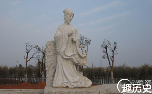 词人姜夔的号叫什么?姜夔有哪些代表诗