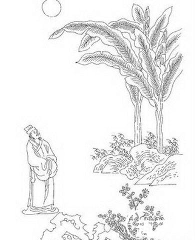 词人姜夔的号叫什么?姜夔有哪些代表诗