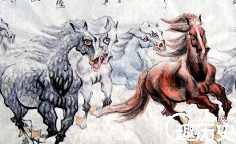 唐代诗人李贺的诗 李贺马诗 马诗李贺赏析