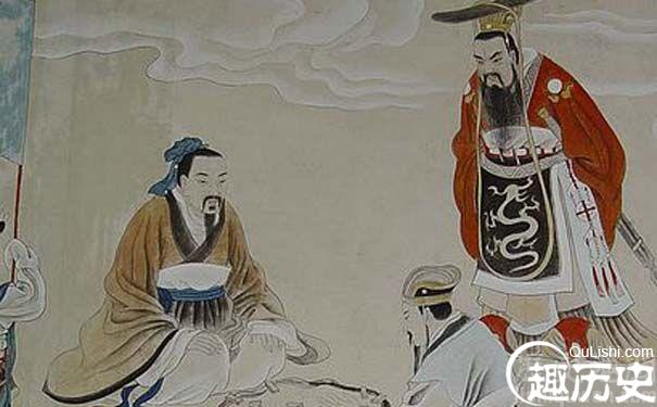 什么？哲学家墨子竟然是最早的黑社会老大