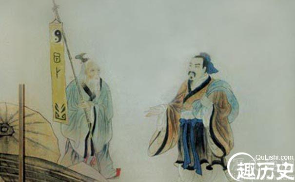 什么？哲学家墨子竟然是最早的黑社会老大