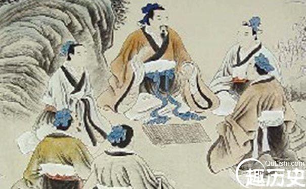 什么？哲学家墨子竟然是最早的黑社会老大