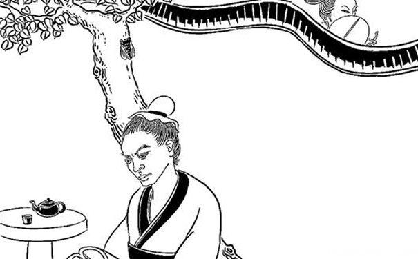 美男子宋玉东墙介绍 宋玉登徒子好色赋介绍