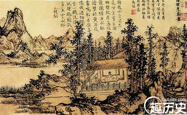 爱茶成狂茶圣陆羽:陆羽设计了二十四种茶器