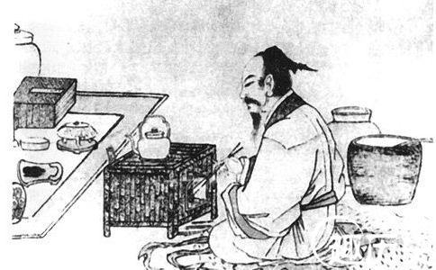 爱茶成狂茶圣陆羽:陆羽设计了二十四种茶器