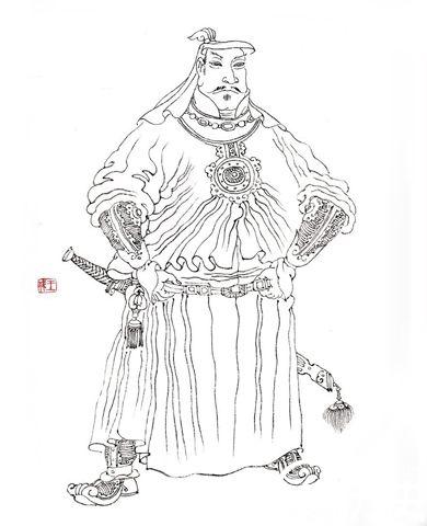 竹林七贤王戎除了是神童孝子还是个吝啬鬼