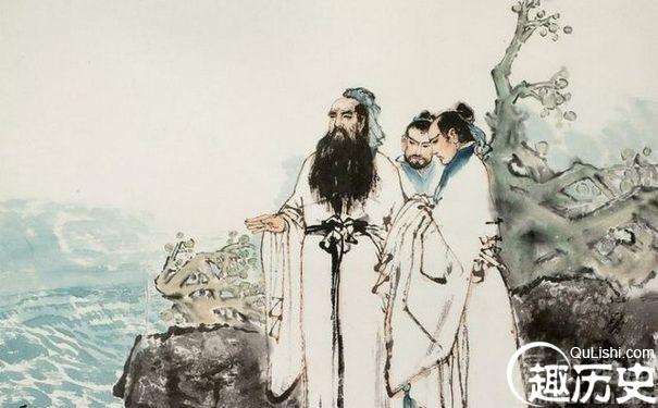 儒家孔子的政治主张是什么 子路见孔子发生了什么