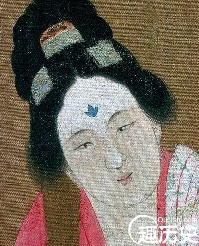 张萱在担任宫廷画师时发生过什么故事