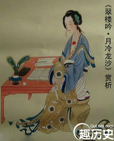 布衣词人姜夔是哪里人 姜夔的代表作有哪些