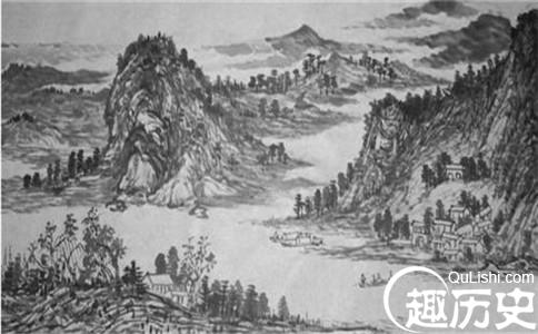 吴道子山水画造诣多高 他是哪朝人