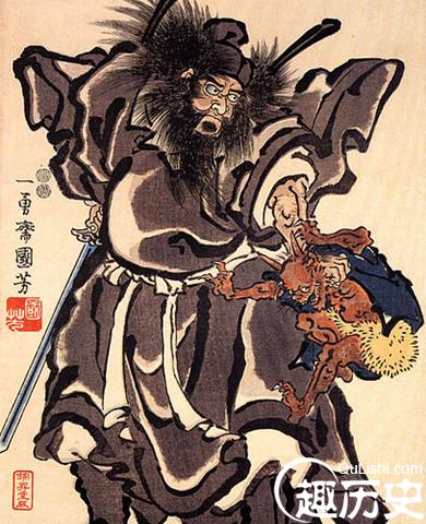 吴道子山水画造诣多高 他是哪朝人