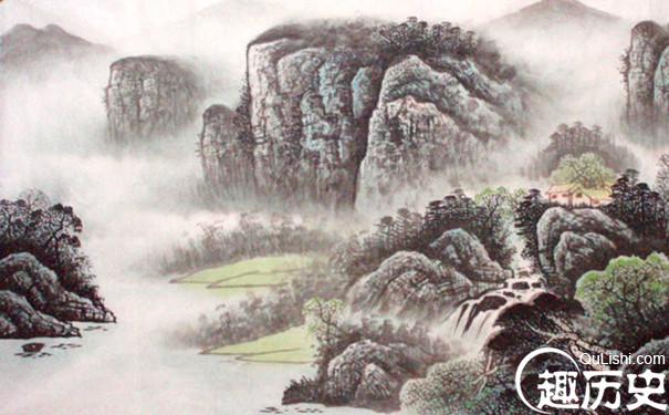 吴道子山水画造诣多高 他是哪朝人