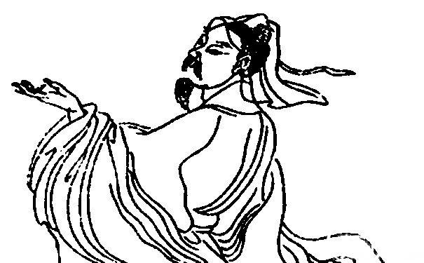 顾恺之吃甘蔗的理论是什么