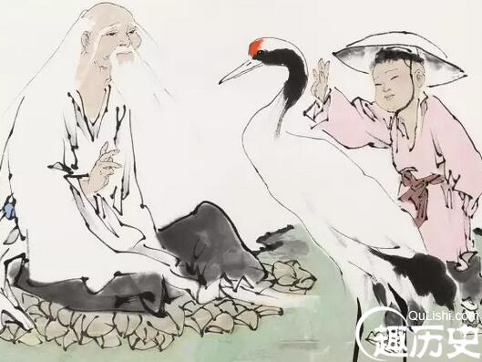 列子的轶事典故以及对后世的忠告