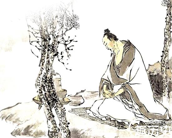 列子的轶事典故以及对后世的忠告