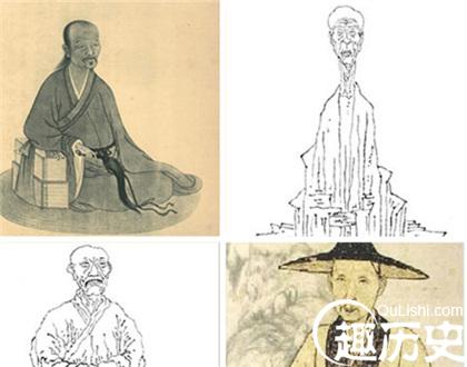 清初画坛&ldquo;四僧&rdquo;中,&ldquo;八大山人&rdquo;指的是?