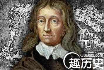 约翰·弥尔顿:英国文学史上最伟大的六大诗人之一