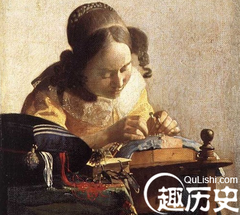 画家维米尔在成名前是做什么的？维米尔的成就