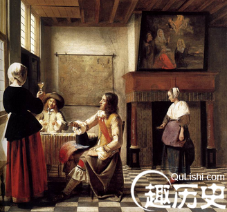 画家维米尔在成名前是做什么的？维米尔的成就