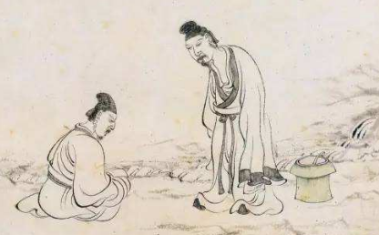 关于曳尾涂中出自什么典故？该典故的内容有什么道理？